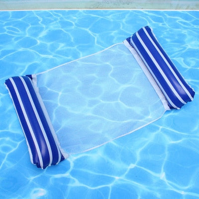 Floating Water Hammock Float Lounger