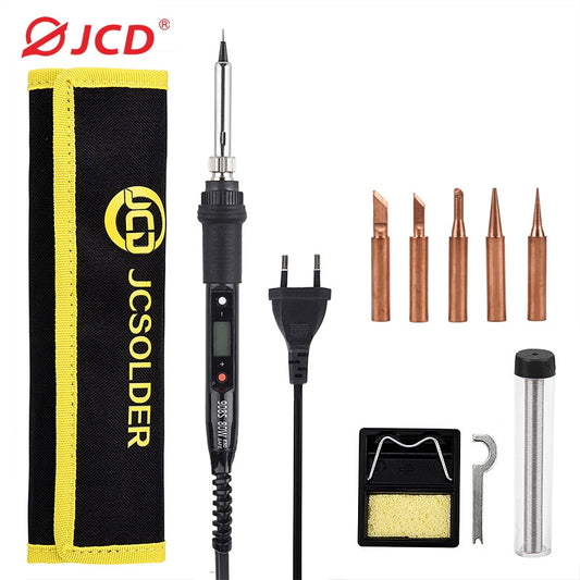 Electric soldering iron 80W LCD Digital Display