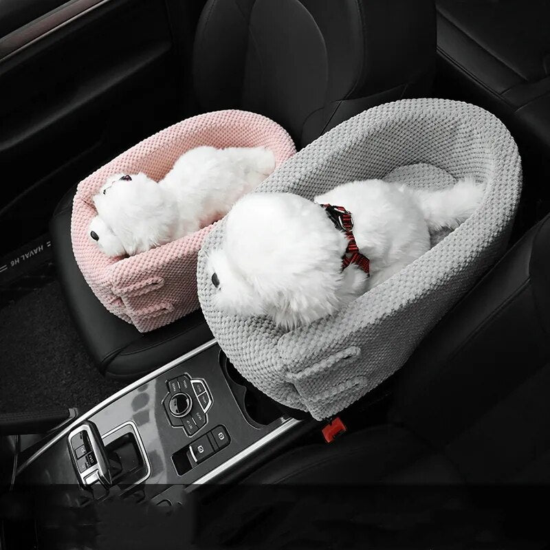 Travel Car Safety Pet Seat Transport Dog Carrier