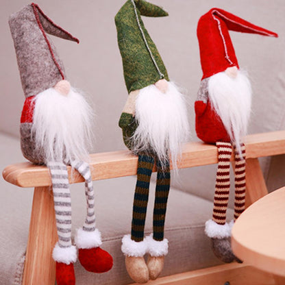 Gnome Christmas Faceless Doll Merry Christmas Decorations