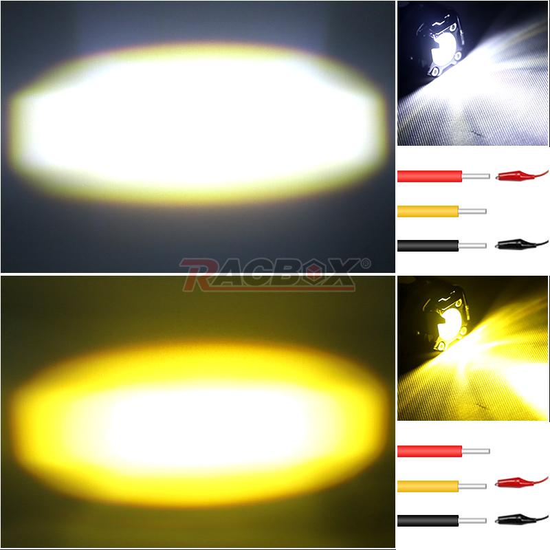 Motorcycle Led Spotlights  Auxiliary Light