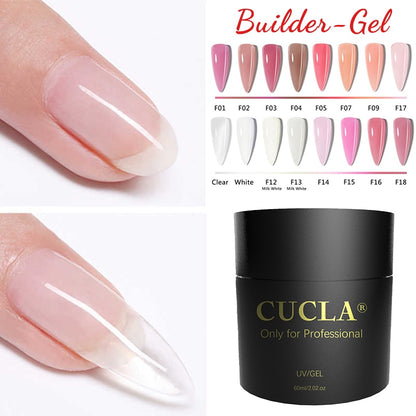 Beauty Quick Building Gel Nail Extension Gel Nail