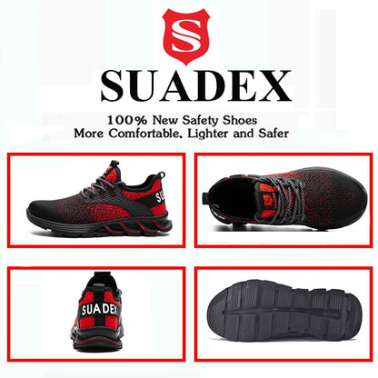 SUADEX safety shoes