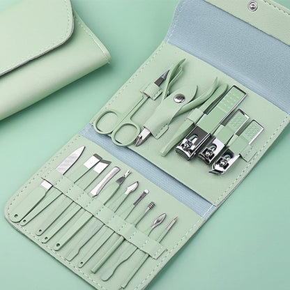 Beauty Professional Nail Cutter Pedicure Scissors Set