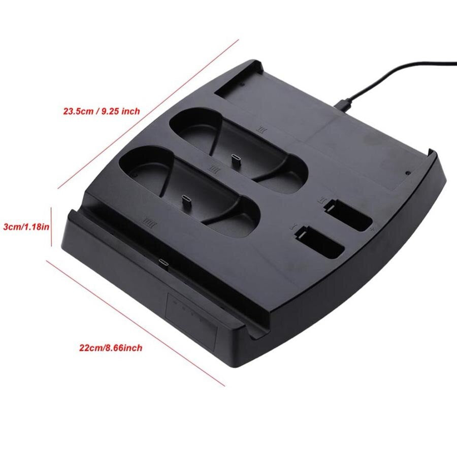 Multi-Function Charging Dock For Nintend Switch NS Dock