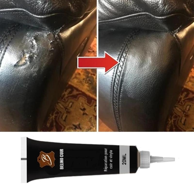 20ml Leather Repair Gel Refurbish Cleaner Repair Cream