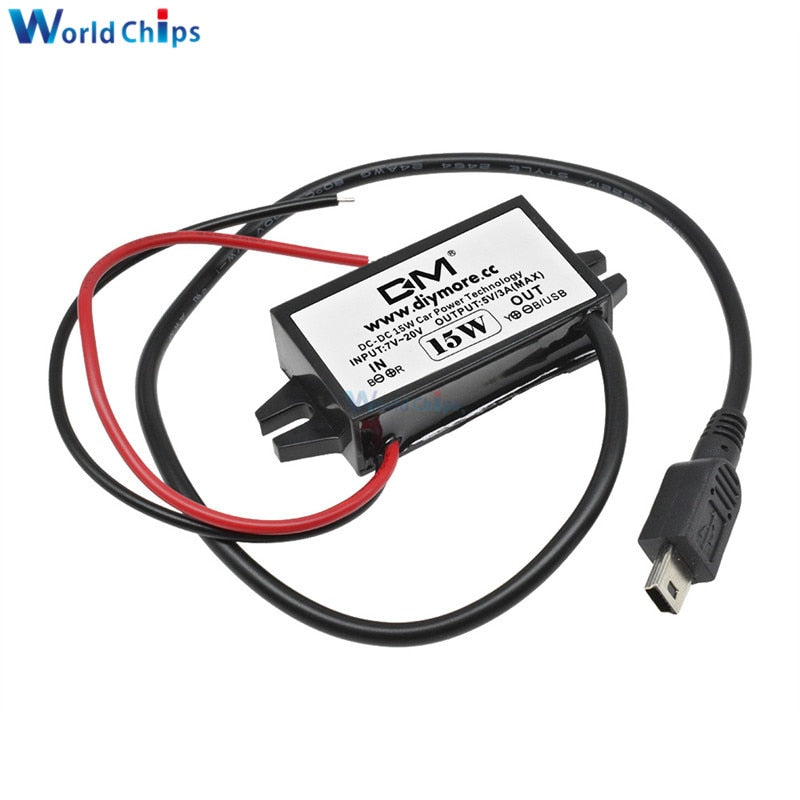 Step Down Buck Converter Power Supply Module