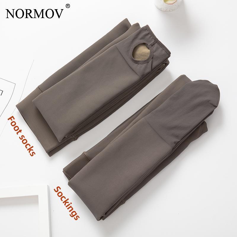 Winter Women Warm Leggings High Waist Super Elastic