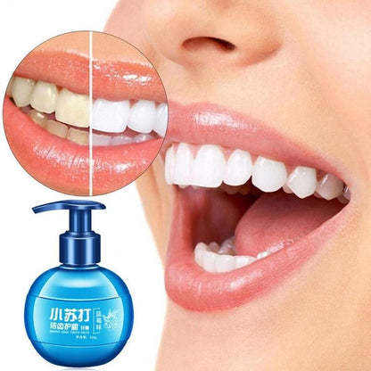 Beauty 220g Stain Removal Whitening Toothpaste Passion