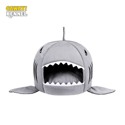 Shark Pet House Dog Bed Animals Products