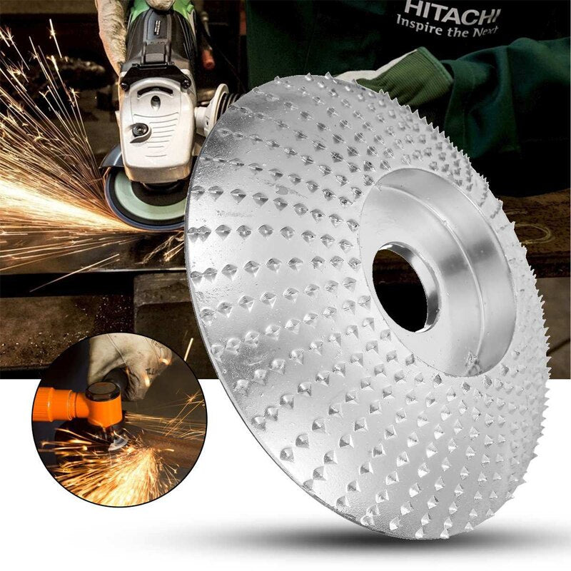 Angle Grinder Carving Rotary Disc Tools