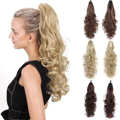 Beauty Big Wave Synthetic Claw on Ponytail hair extension