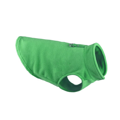 Winter Soft Fleece Pet Dog Clothes Puppy Clothing