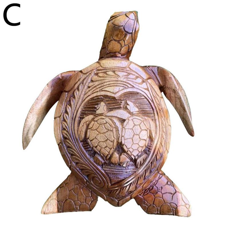 Turtle Figurine Decoration Ornament Tortoise Statue