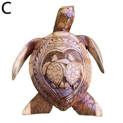 Turtle Figurine Decoration Ornament Tortoise Statue