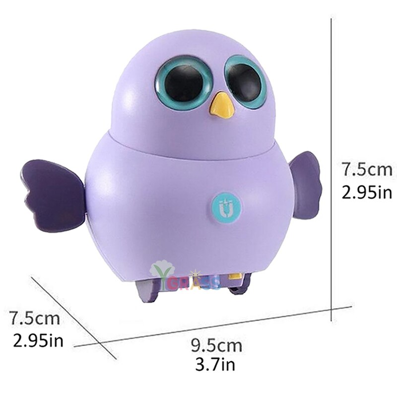 Cute Animals Magnetic Electronic Pets Toys