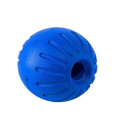 1 piece Teeth Indestructible Bite Rubber Puppy Funny Training Ball