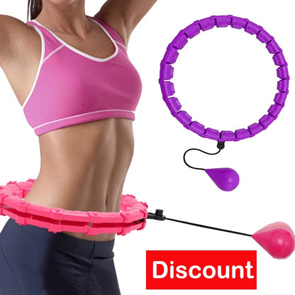 Fitness Ring Adjustable Sport Hoops