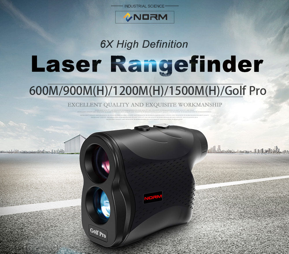 Laser Rangefinder Laser Distance Meter