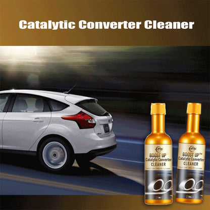 New Catalytic Converter Cleaner Engine Booster Cleaner