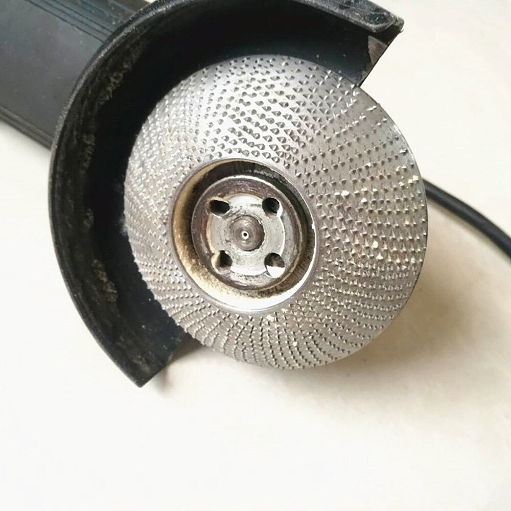Angle Grinder Carving Rotary Disc Tools