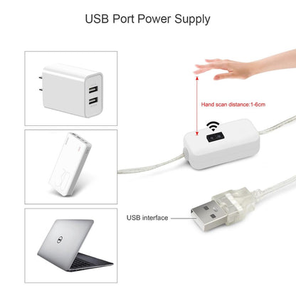 DC 5V Lamp USB Motion LED Backlight LED Strip