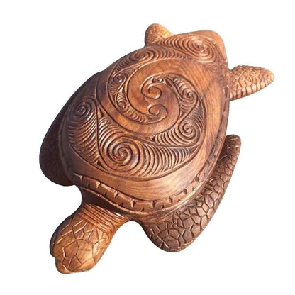 Turtle Figurine Decoration Ornament Tortoise Statue