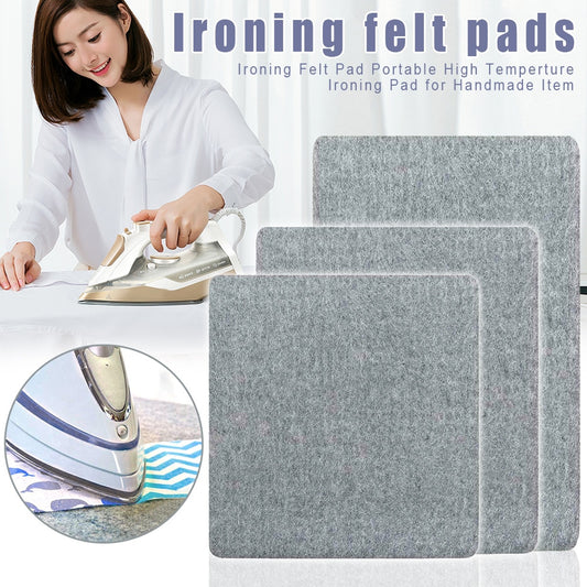 Wool Pressing Mat Ironing Pad High Temperature Board