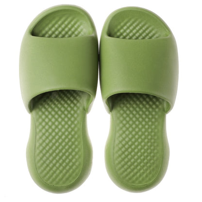 Non slip Wear-resistant Thick-soled Super Soft Slippers