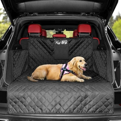 Dog Car Seat Cover Trunk Case Mat Pad Hammock
