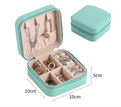 Personalized Bridesmaid Gift Case Custom Jewelry Box