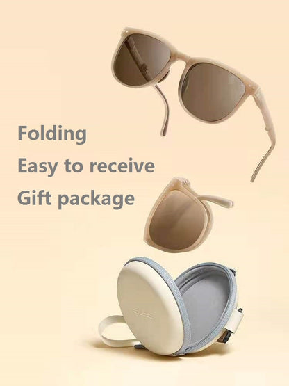 Folded sunglasses Light sunglasses Fashion Sunglasses