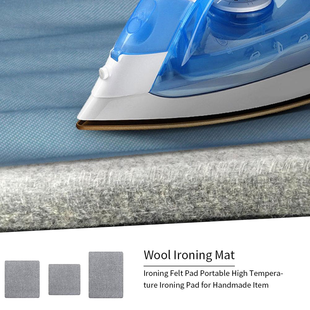 Wool Pressing Mat Ironing Pad High Temperature Board