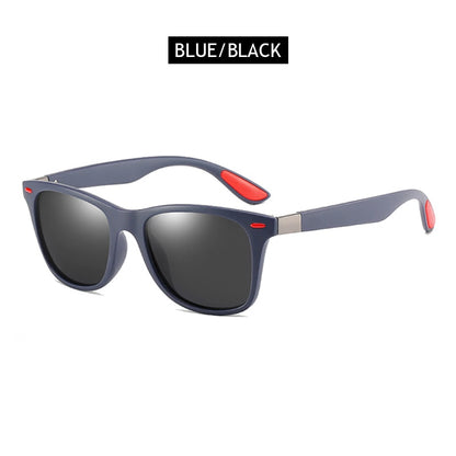 Hot Sale Polarized Sunglasses Classic Square Shades