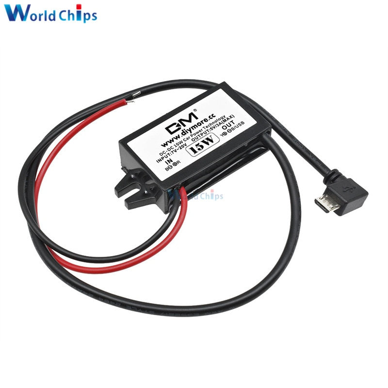 Step Down Buck Converter Power Supply Module