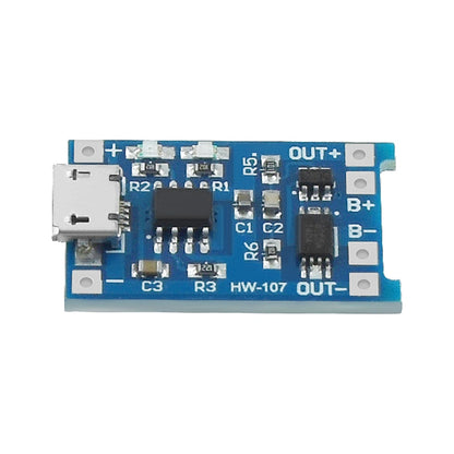Micro USB Lithium Battery Charging Board Charger
