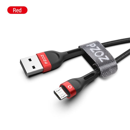 Micro USB Cable Fast Charging 3A Microusb Cord