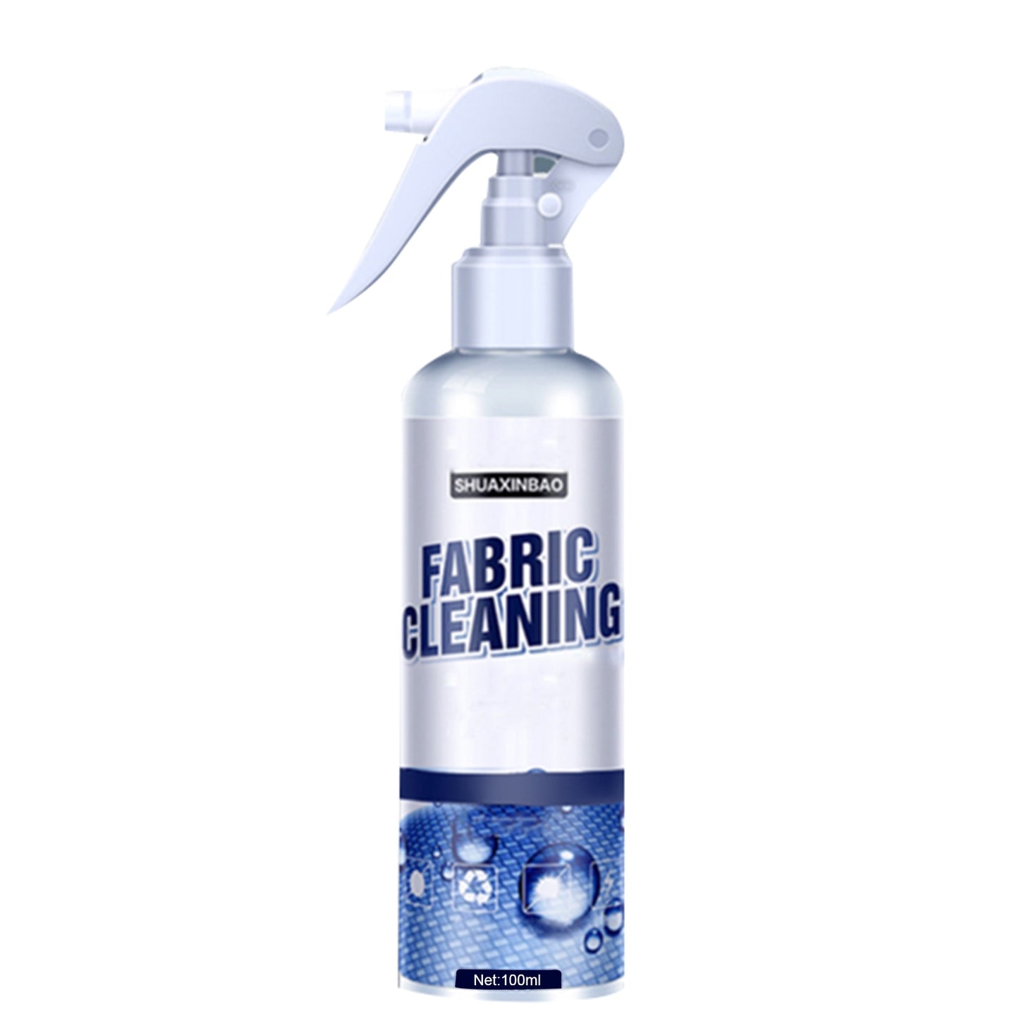 Car Interior Fabric Cleaning Agent 100ml Multi-purpose Cleaning