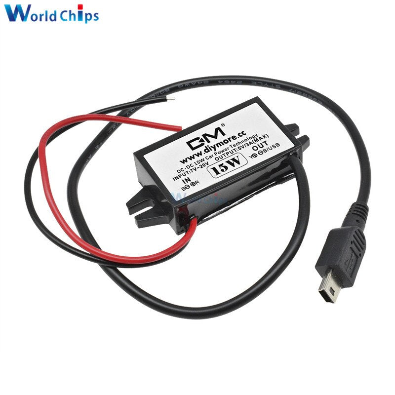 Step Down Buck Converter Power Supply Module