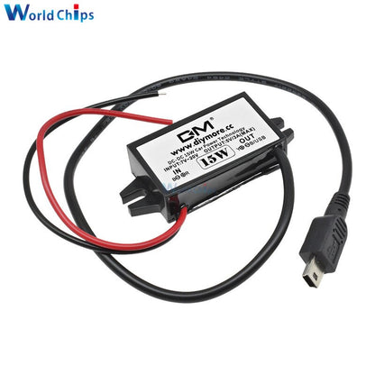 Step Down Buck Converter Power Supply Module
