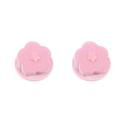 Washing Machine Hair Filter Floating Pet Fur Lint Hair Removal