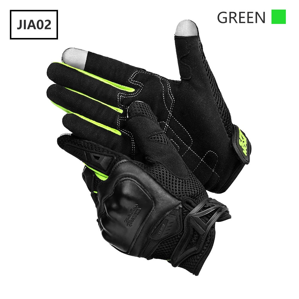 Summer Motorcycle Gloves Protective Gear