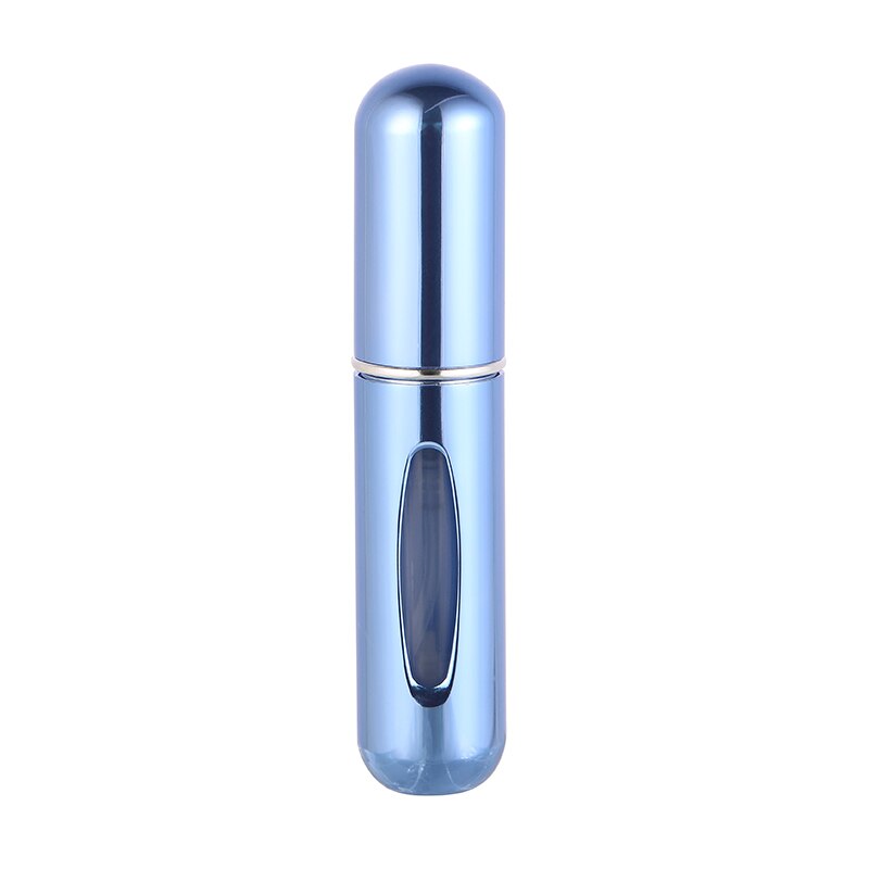 Beauty 5ML Refillable Portable Travel Mini Spray Empty Atomizer Perfume