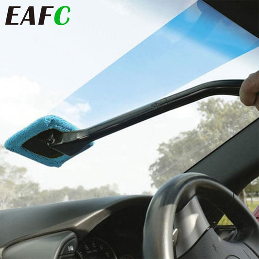 Car Window Cleaning Brush Long Handle Car Wash