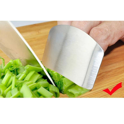 Finger Protector Kitchen Knife Cutting Cooking Protector