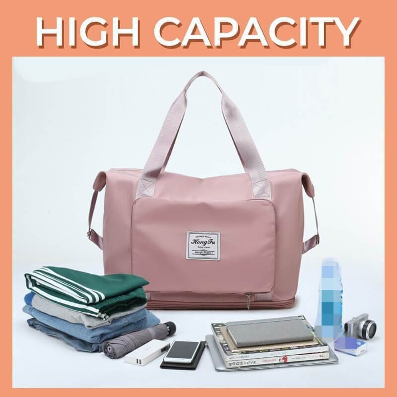 Large Capacity Storage Folding Bag Travel Bags