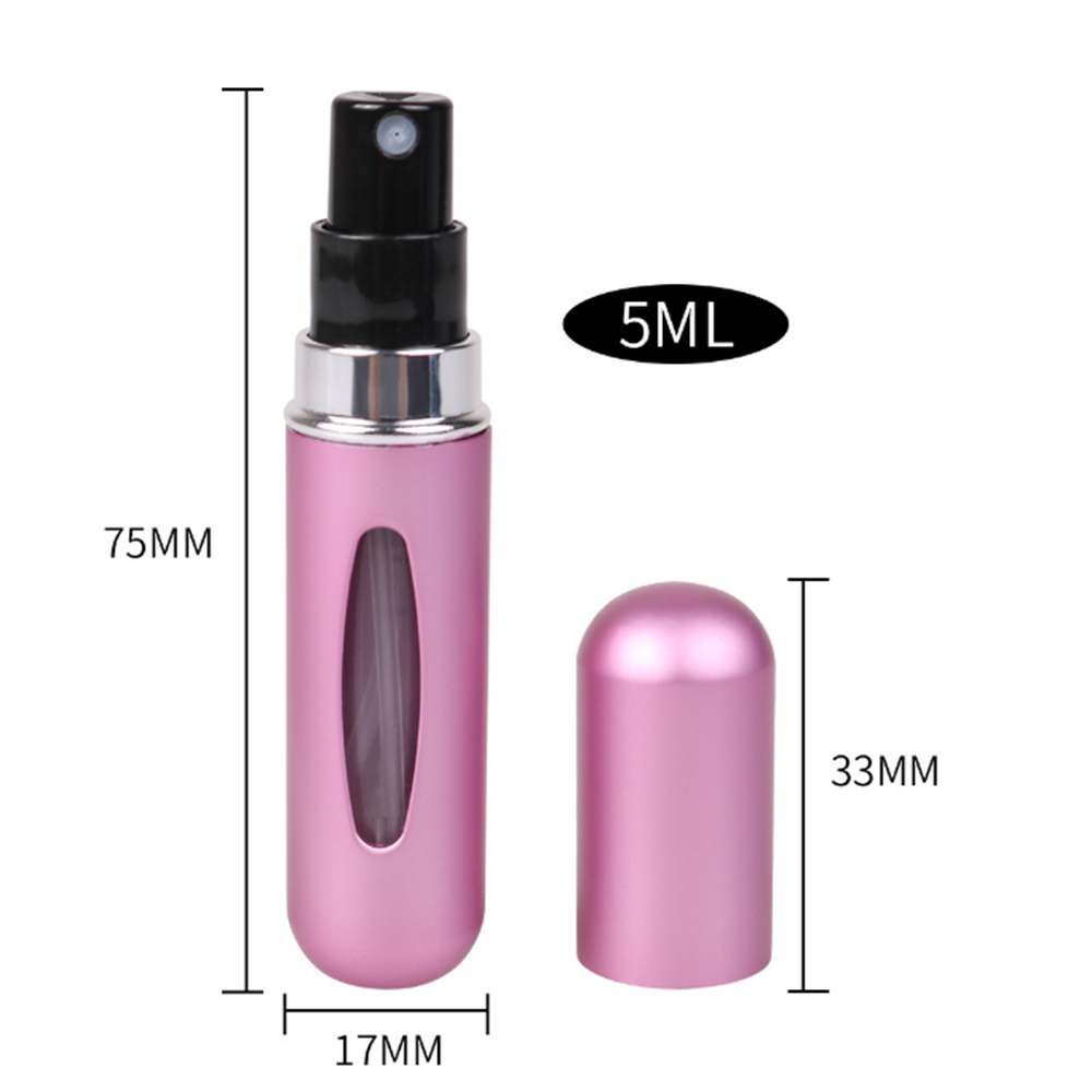 Beauty Mini Empty Perfume Atomizer Bottles Refillable