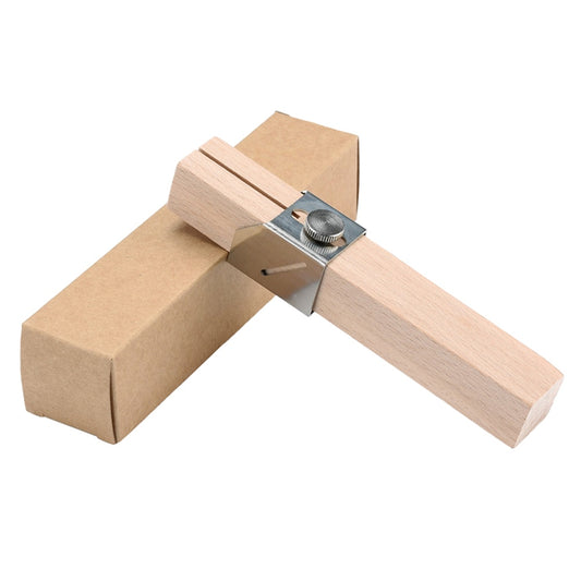 Portable Wooden Plastic Bottle Rope Cutter