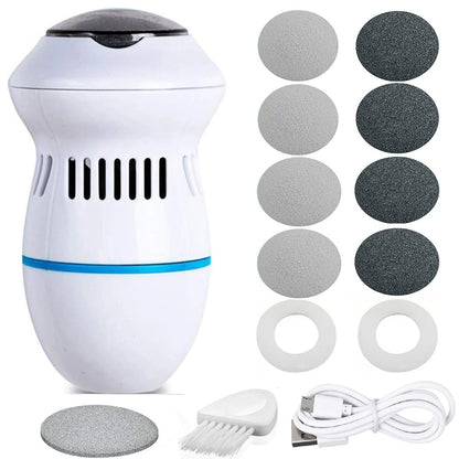 Beauty Electric Foot File Grinder Dead Skin Callus Remover