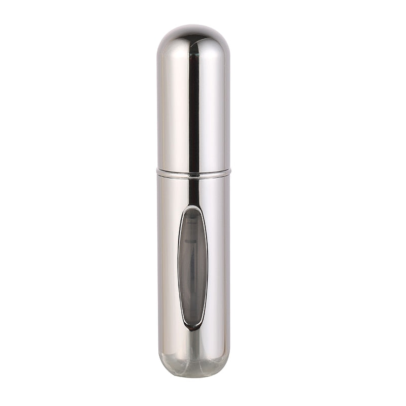 Beauty 5ML Refillable Portable Travel Mini Spray Empty Atomizer Perfume